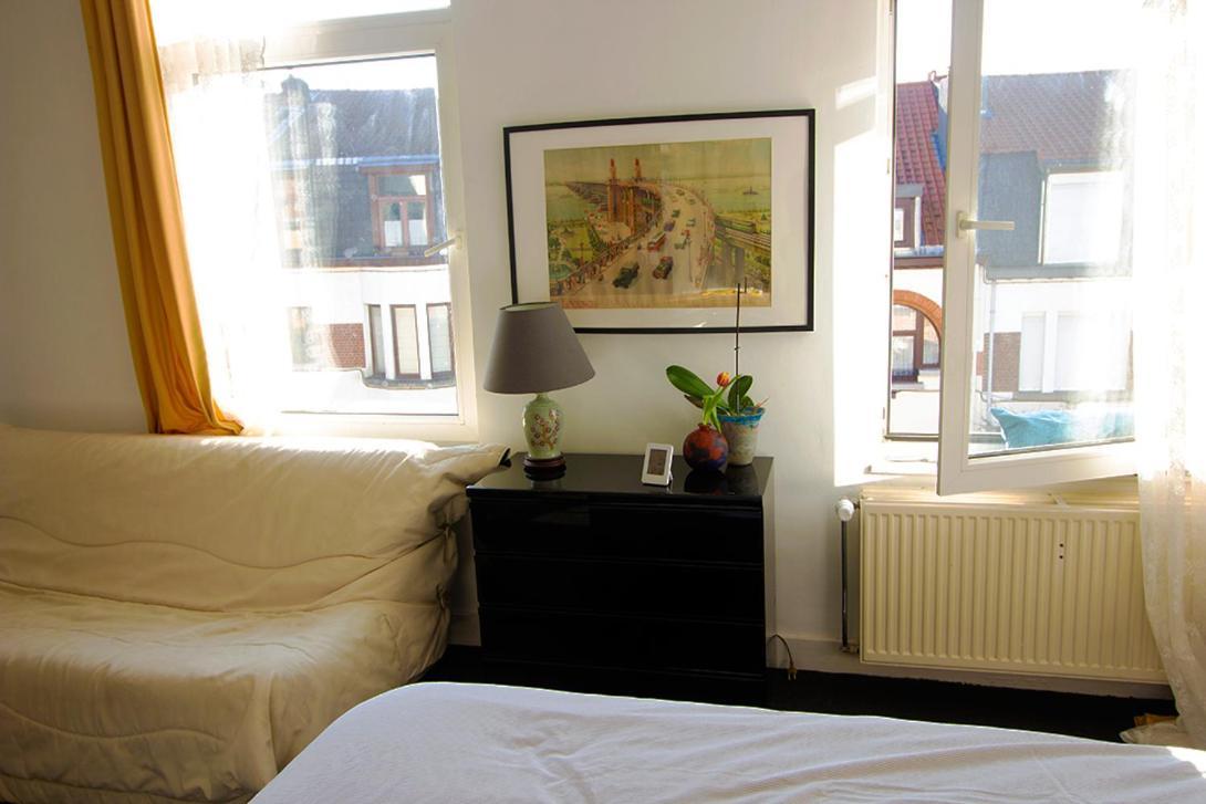 Handy Studio Close To Zaventem Airport Brussel Bagian luar foto