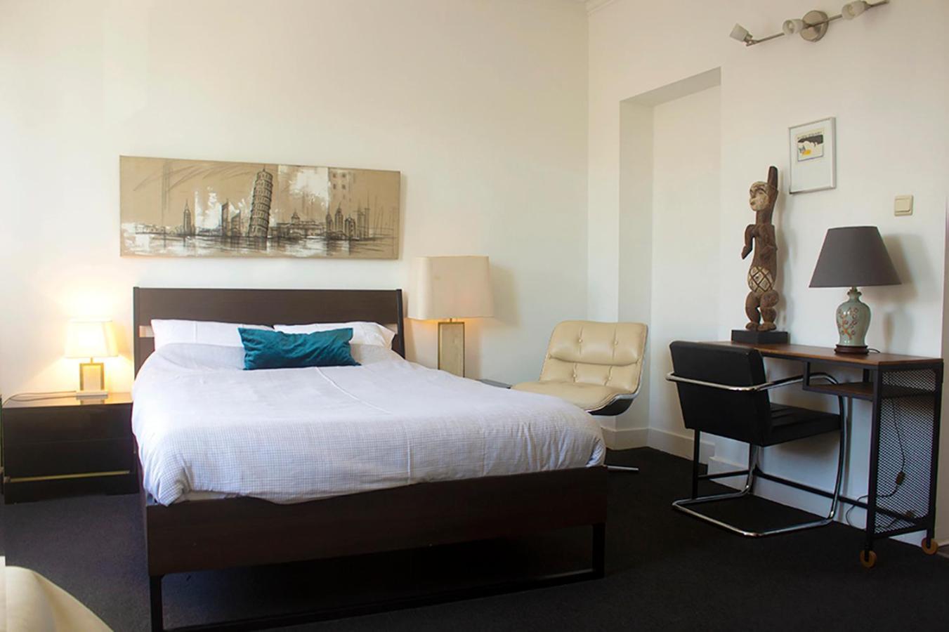 Handy Studio Close To Zaventem Airport Brussel Bagian luar foto